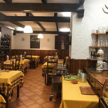 Hotel Pineta Schilpario