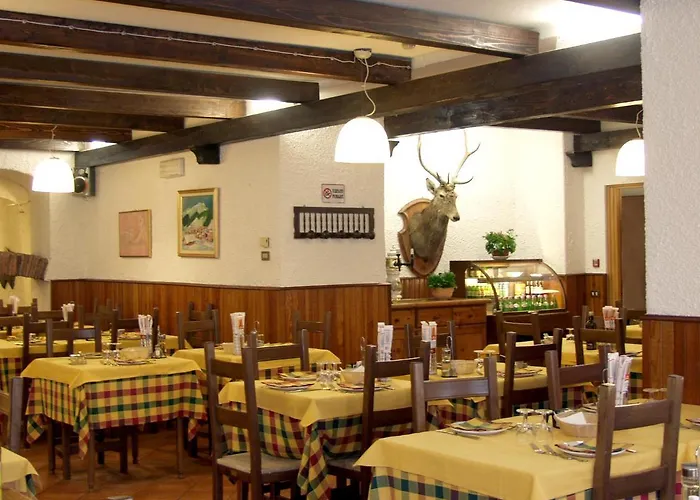 Pineta 3* Schilpario