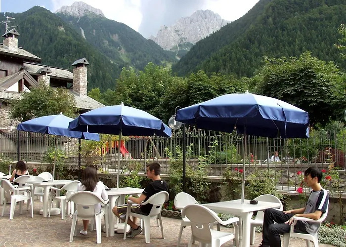 Hotel Pineta 3*