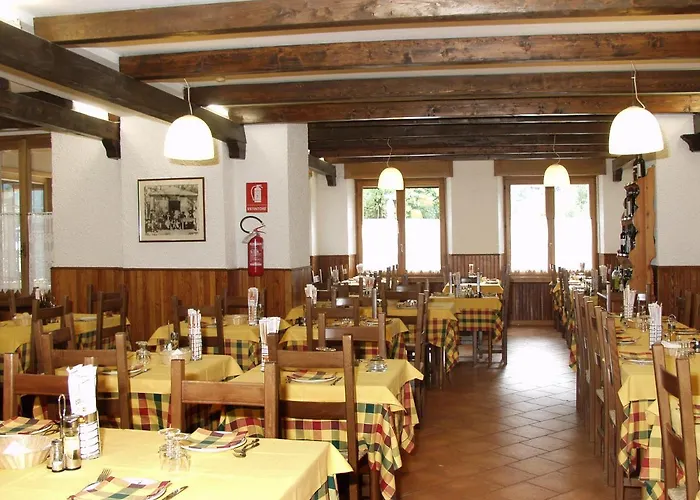 Hotel Pineta Schilpario