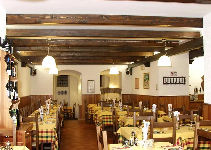 Pineta Hotel Schilpario
