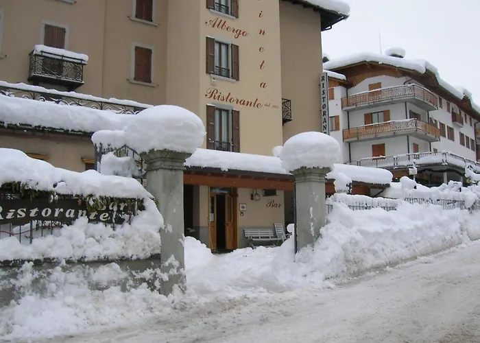 Pineta Hotel Schilpario