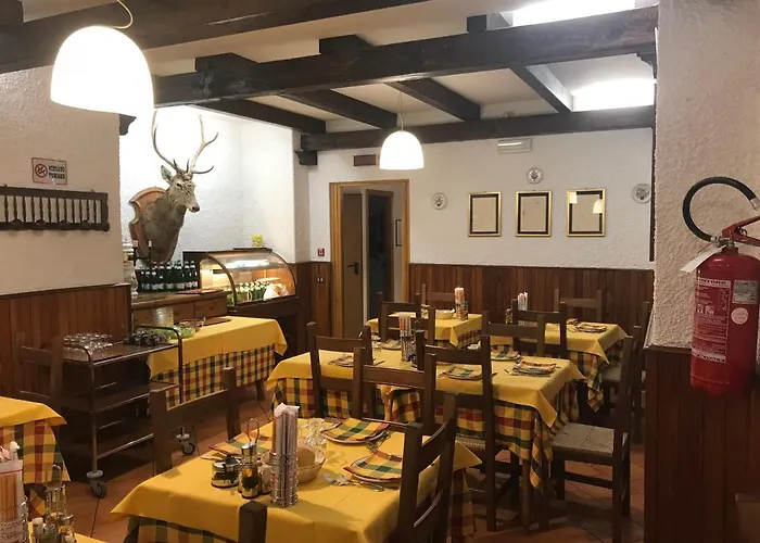 Pineta 3* Schilpario