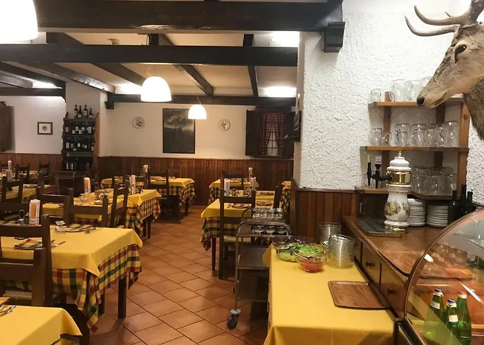 Hotel Pineta Schilpario