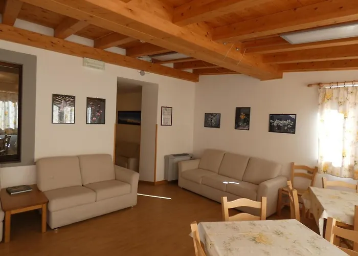 Pineta Hotel Schilpario