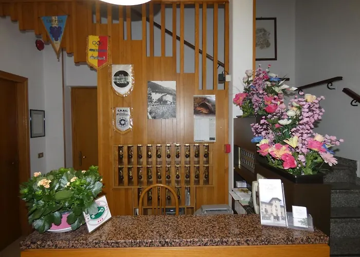 Pineta Hotel Schilpario