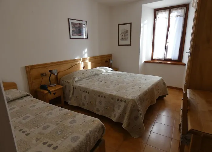 Pineta Hotel Schilpario