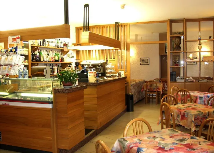 Pineta Hotel 3*